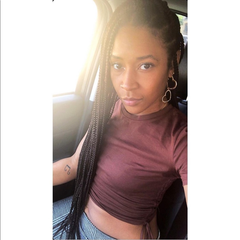 Meet your Posher, Lauren